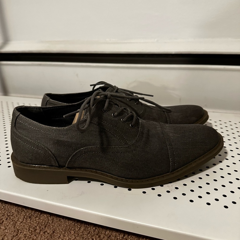 Calvin Klein Men’s Dress shoes Grey